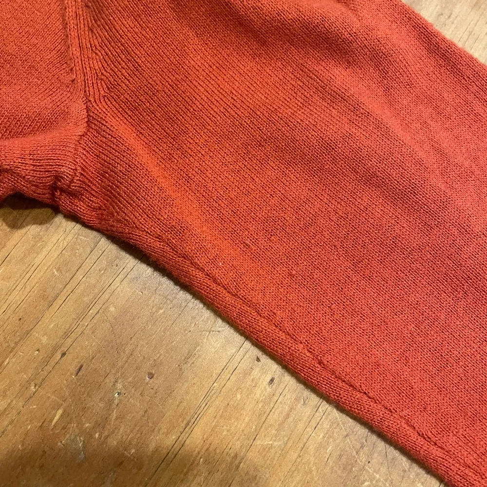 Rust Cardigan - Picture 4 of 5